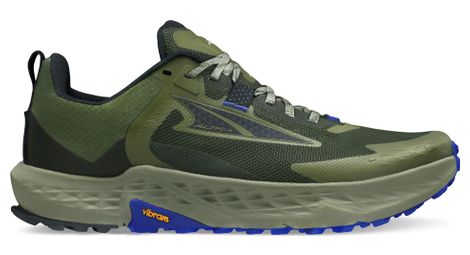 Scarpe da trail altra timp 5 khaki uomo 45