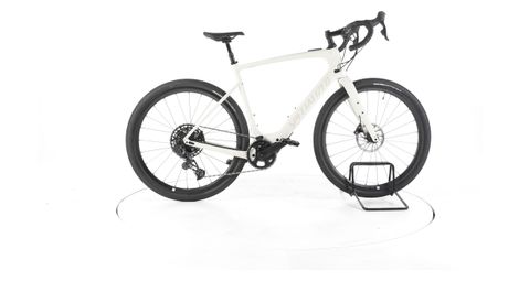 Produit reconditionné - Specialized Turbo Creo 2 Expert E-Gravel et Rennrad Carbon - Très Bon Etat