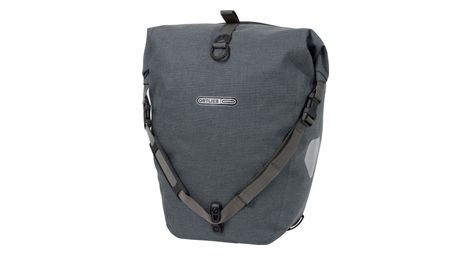 Ortlieb back-roller urban quick-lock3.1 bolsa de bicicleta 20 l pepper grey