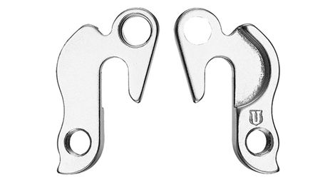 Patte derailleur alu adaptable cadre wilier (gh - 239)