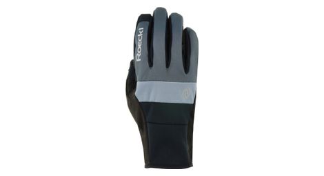 Handschuhe Roeckl Rainau I121 Grau