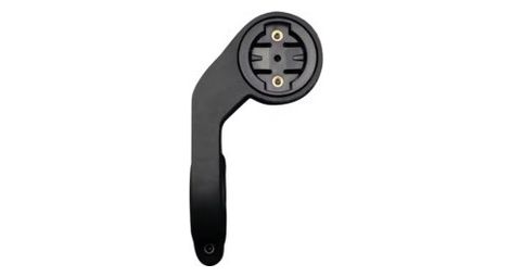 Versetzter Garmin-Halter Schwarz kompatibel mit Garmin Edge 530/540, 830/840, 1030/1040, 1050