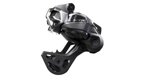 shimano xtr di2 rd m9250 gs mid cage rear derailleur 1x12s black battery not included