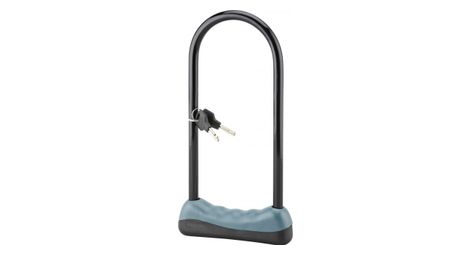 Antivol u gainée ø 12 larg : 170 mm - haut : 320 mm - thirard