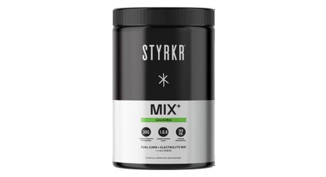 STYRKR  Boisson Isotonique En Poudre Mix+ Menthe 895g