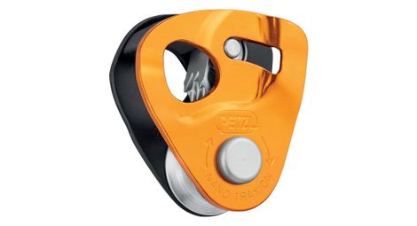 Petzl Nano Traxion-blokkeerkatrol