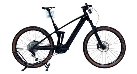 Produit reconditionné . cube stereo hybrid 140 hpc race 750 shimano xt 2024 . vtt électrique . cube . très bon état