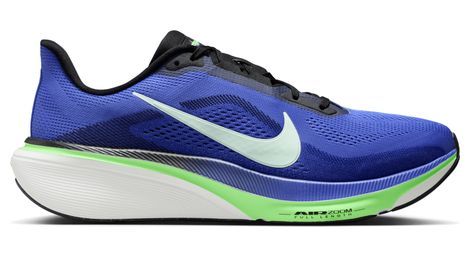 Zapatillas de running Nike Pegasus 42 azul/verde para hombre