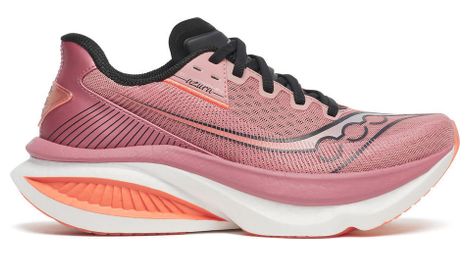 Saucony Endorphin Azura Roze Hardloopschoenen voor dames