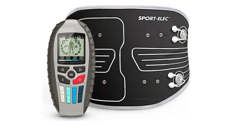 Maxibelt msp precision sport elec electrostimulation