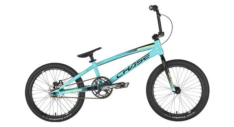 Bmx race chase edge pro xxl bleu turquoise 2023