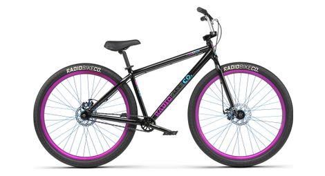 Wheelie bike radio bikes legion 29 noir