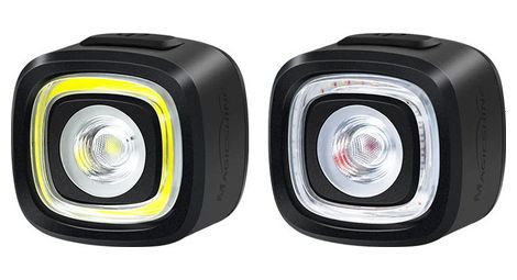 Luce anteriore e posteriore magicshine seemee 150