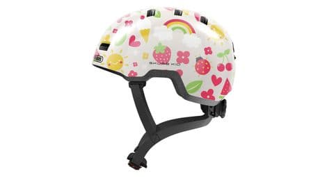 Casco per bambini abus skurb kid cream summer