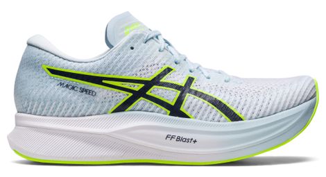 Asics Magic Speed 2 - femme - bleu