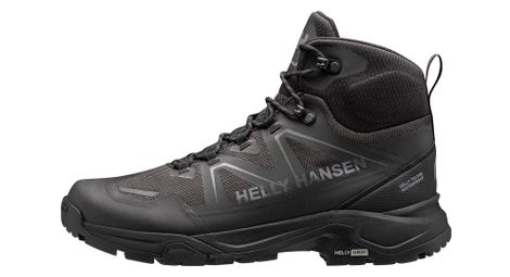 Helly hansen cascade mid zapatos de senderismo negro hombre 42