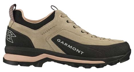 Zapatillas de senderismo para mujer garmont dragontail beige 39