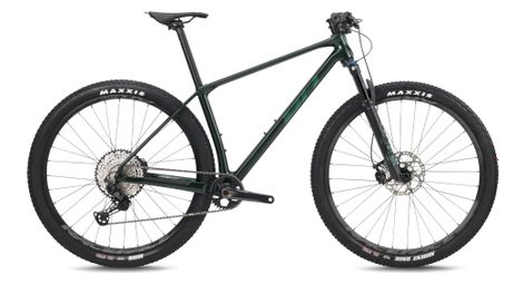 Bicicleta de montaña semirrígida BH Ultimate 7.7 Shimano XT 12V 29'' Verde
