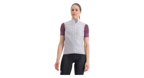 Chaleco sportful hot pack easylight mujer blanco