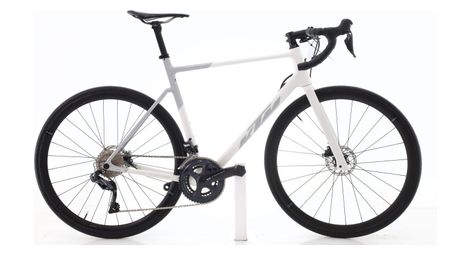 Produit reconditionné · KTM Revelator Di2 11V · Blanc / Vélo de route | Très bon état