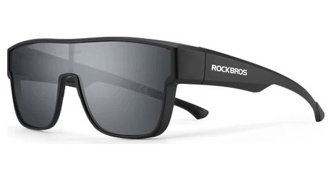 ROCKBROS Lunettes Vélo Enfant Polarisées UV400 Blanc