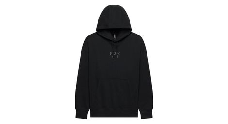 Sweat Fox Fox Head Heavyweight Noir Homme