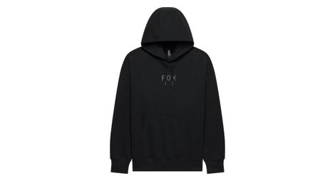 Fox Head Heavyweight Sweatshirt für Herren, schwarz