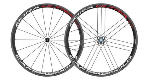 Roues a pneu campagnolo bora ultra 35