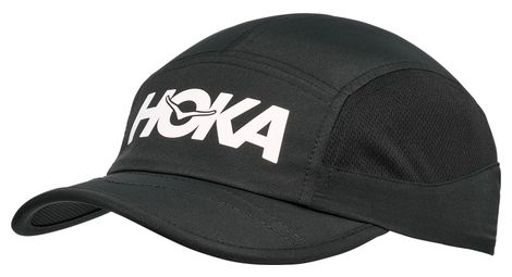 Gorra hoka run negra