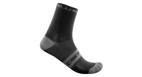 Paire de chaussettes castelli superleggera t 12 noir