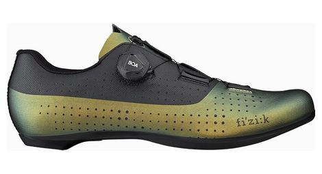 Zapatillas de carretera fizik tempo overcurve beetle negro