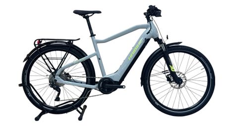 Haibike Trekking 6 Shimano Deore 2022 Velo Electrique Haibike Tres Bon Etat