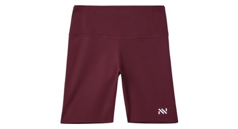 Cuissard NNormal Race Bordeaux Femme