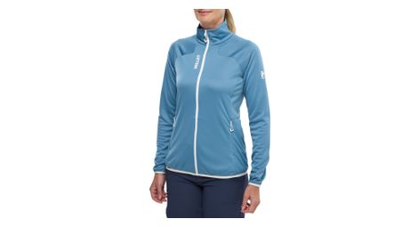 Forro polar Millet Lokka III azul para mujer