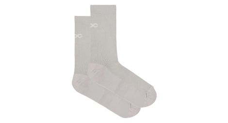 Chaussettes Poc Motion Gris