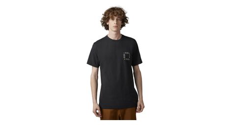 T shirt hinkley fox premium noir