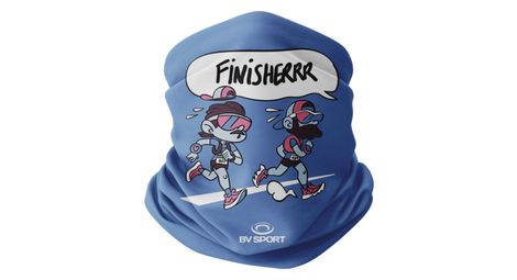 Tour de Cou BV Sport Original DBDB Finisher Mix Bleu