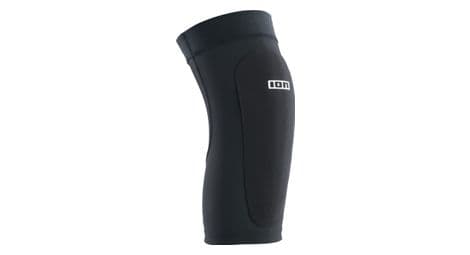 Espinillera unisex ion s-sleeve amp negra