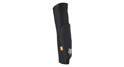 Fox enduro childrens elbow pads black