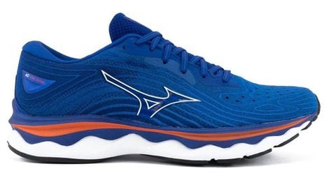 Chaussures de running  wave sky 6 bleu homme
