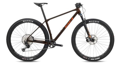 Mountainbike semi-rigid bh ultimate 7.7 shimano xt 12v 29'' orange
