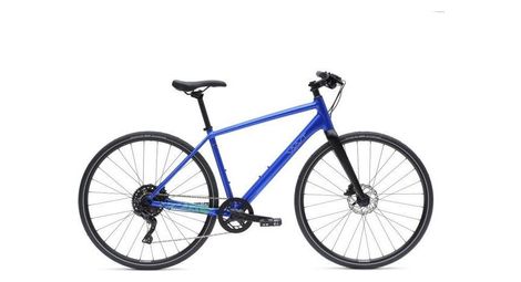 VAAST U/1 700C Vélo de Gravel bleu