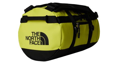 The north face base camp duffel xs 31l yellow