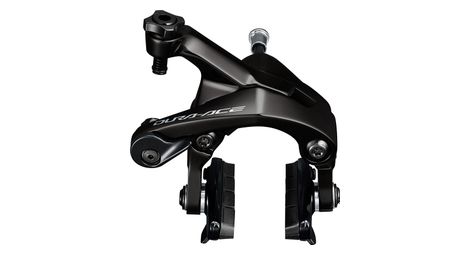 Shimano dura-ace br-r9200 dual pivot voorremklauw zwart