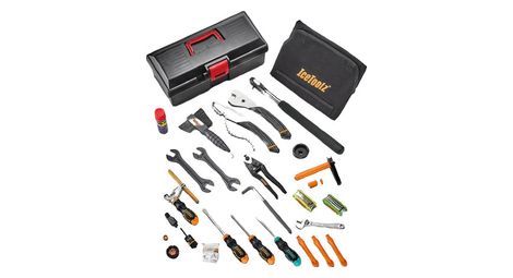 Kit d'outils icetoolz professionnel 