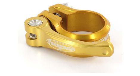 HOPE Collier de selle rapide Or