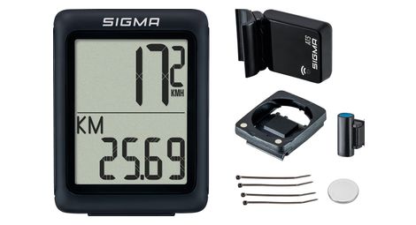 Compteur sans fil sigma bc 5 0 wl ats