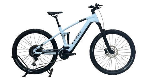 Produit reconditionné . cube stereo hybrid 120 pro 625 shimano deore 2024 . vtt électrique . cube . très bon état