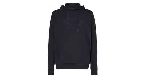 Oakley ellipse hoodie black