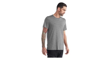 T shirt icebreaker sphere ii gris